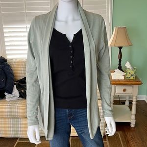 Cyrus Long Cardigan